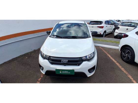 FIAT MOBI 1.0 EVO FLEX LIKE. MANUAL